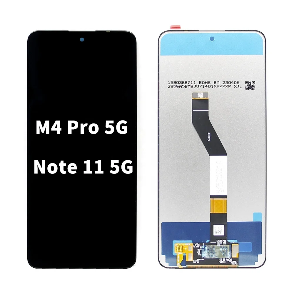 تاچ و ال سی دی شیائومی Xiaomi Note 11 5G - M4 Pro
