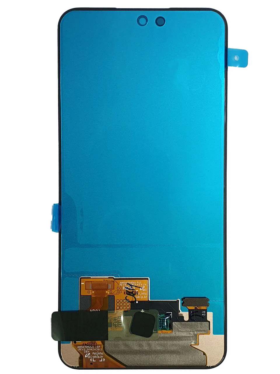 تاچ و ال سی دی سامسونگ S24FE بدون فرم اورجینال / Samsung S721