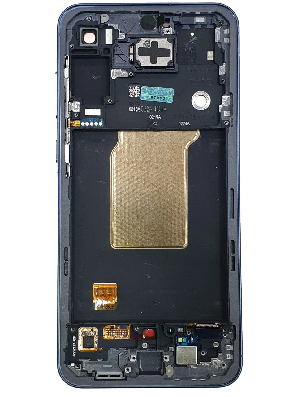تاچ و ال سی دی سامسونگ A55 اورجینال / Samsung A556