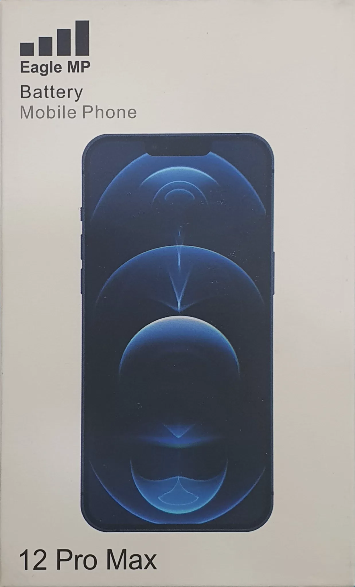 باتری اورجینال آیفون 12پرو مکس - Eagle iphone 12 pro max 