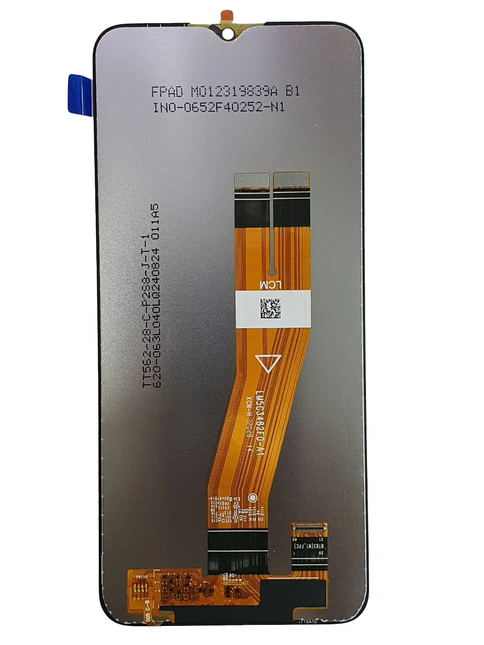  تاچ و ال سی دی سامسونگ A02s-A03S اورجینال / Samsung A025-A037