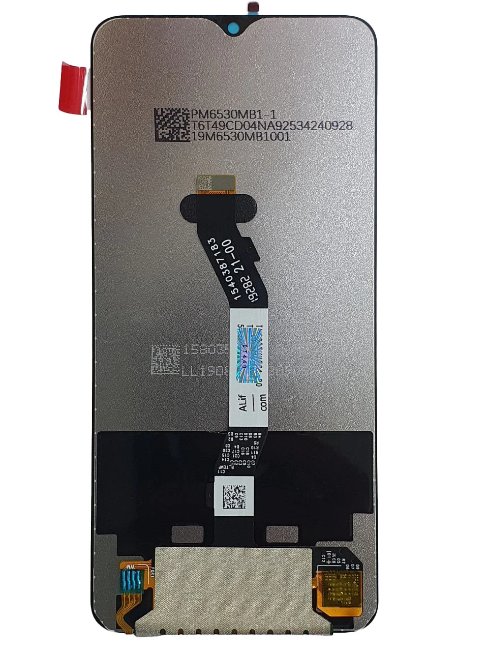 تاچ و ال سی دی شیائومی نوت 8 پرو / Xiaomi redmi note 8 pro LCD
