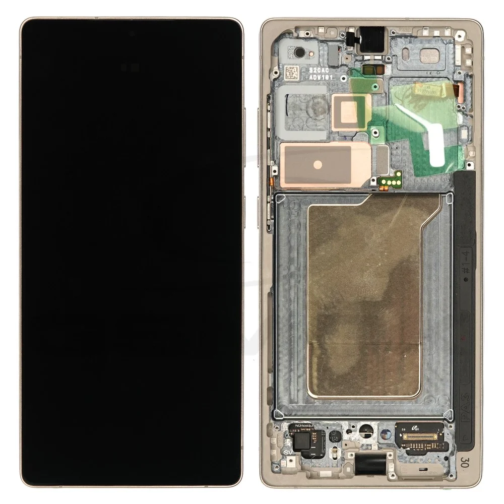 تاچ و ال سی دی سامسونگ S25 Ultra با فرم اورجینال / Samsung S938