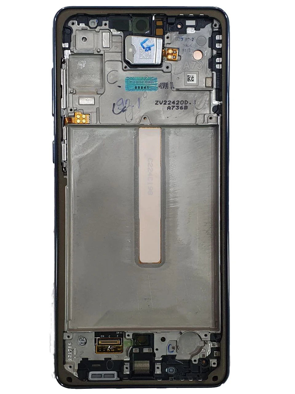تاچ و ال سی دی سامسونگ A73 اورجینال /  Samsung A736