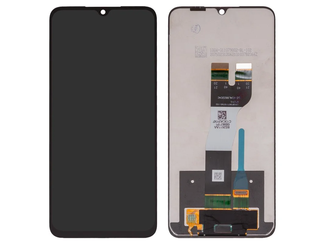 تاچ و ال سی دی سامسونگ A05s اورجینال / Samsung LCD A057