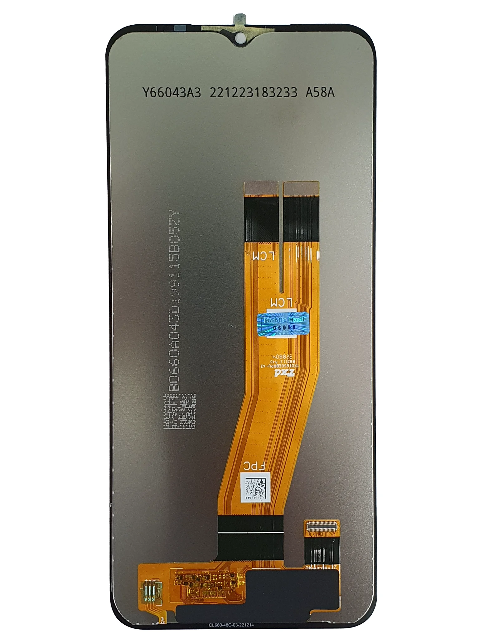 تاچ و ال سی دی سامسونگ A14 4G اورجینال/ Samsung A145