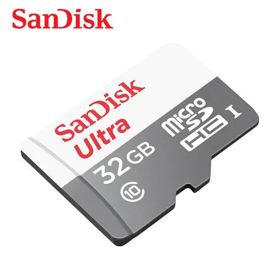 کارت حافظه سندیسک 32 گیگابایت MicroSDHC C10 A1 32GB