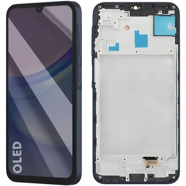 تاچ و ال سی دی سامسونگ A15 با فرم غیر اصل/ Samsung A156 OLED