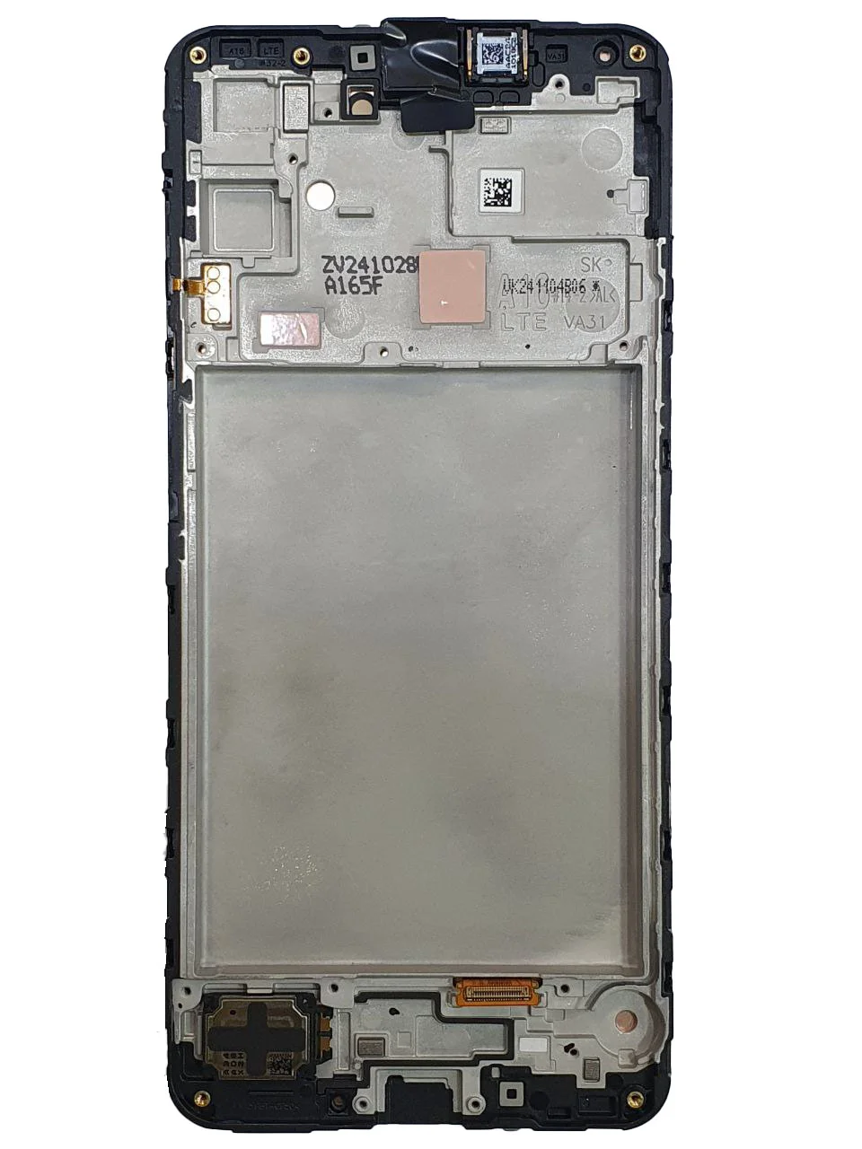 تاچ و ال سی دی سامسونگ A16 با فرم اورجینال/ Samsung A165