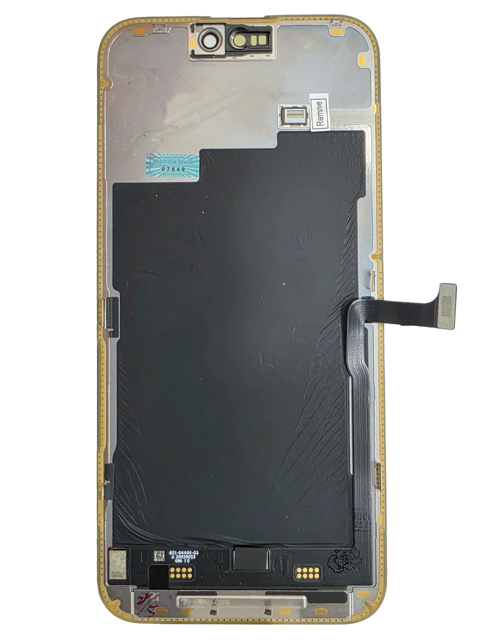 تاچ و ال سی دی آیفون 15 پرو مکس اورجینال iPhone 15 pro max ORG