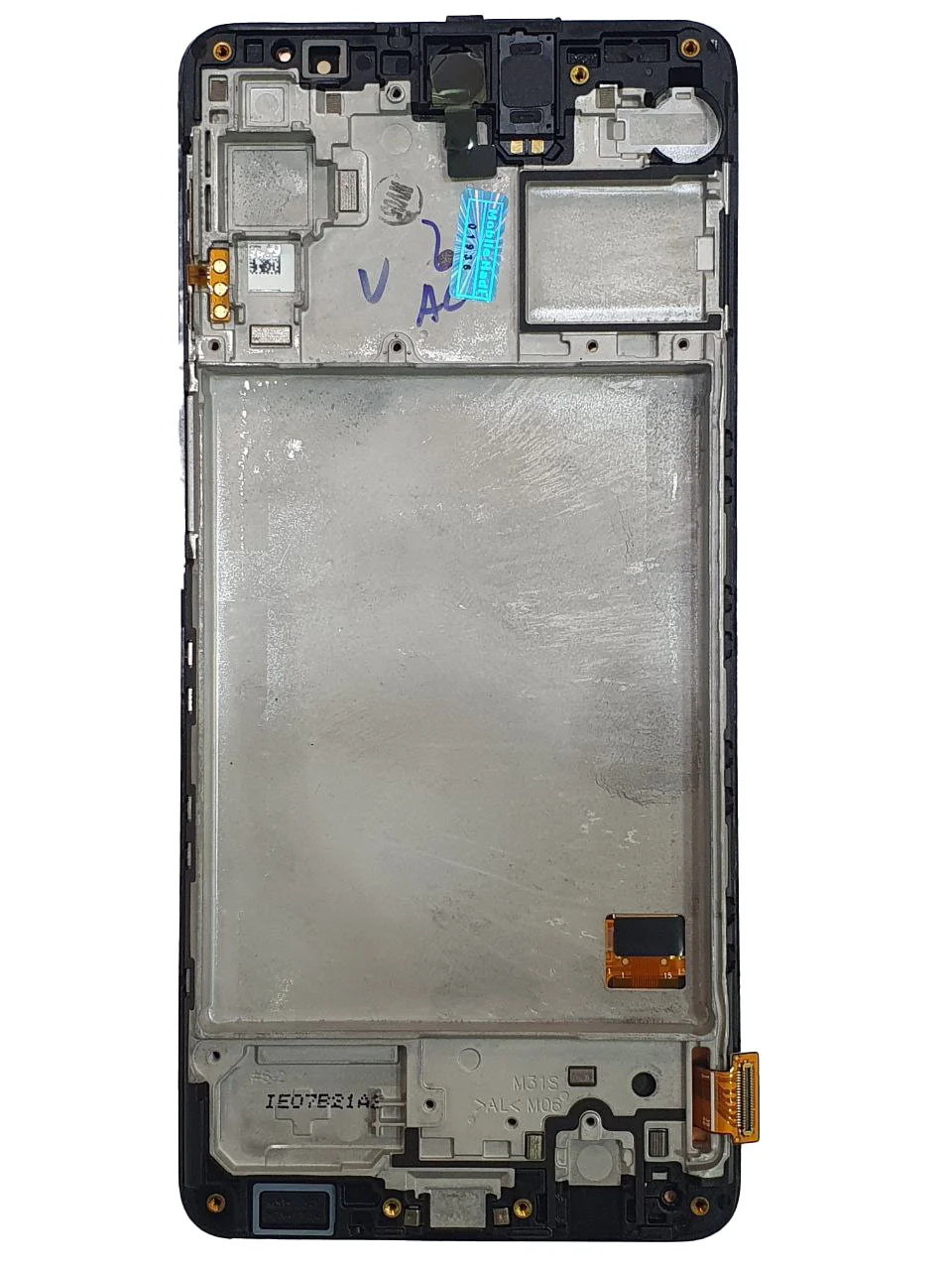 تاچ و ال سی دی سامسونگ M31S اورجینال / Samsung ORG M317