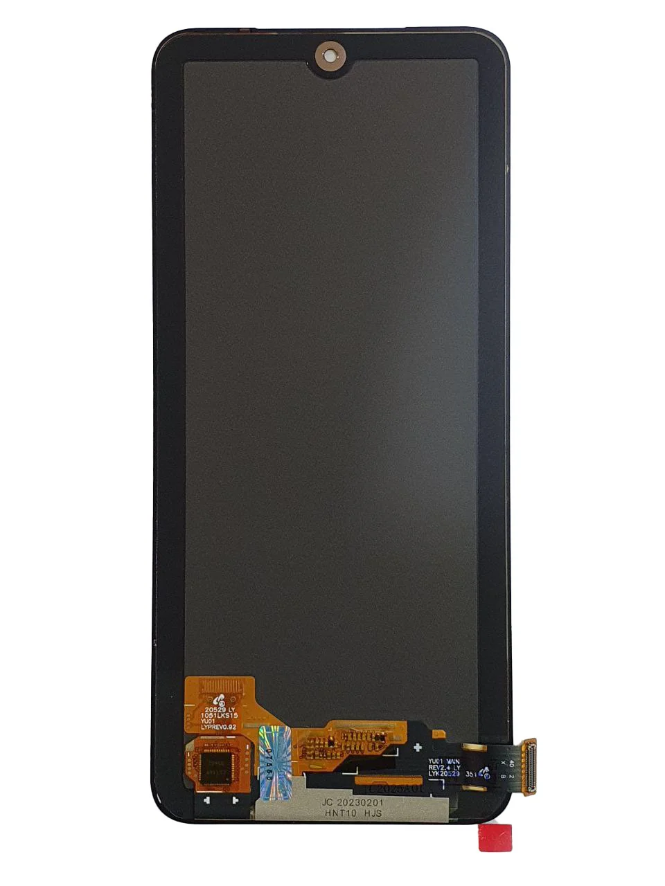 تاچ و ال سی دی شیائومی نوت 10  - Xiaomi note 10 10S m5s 4G OLED