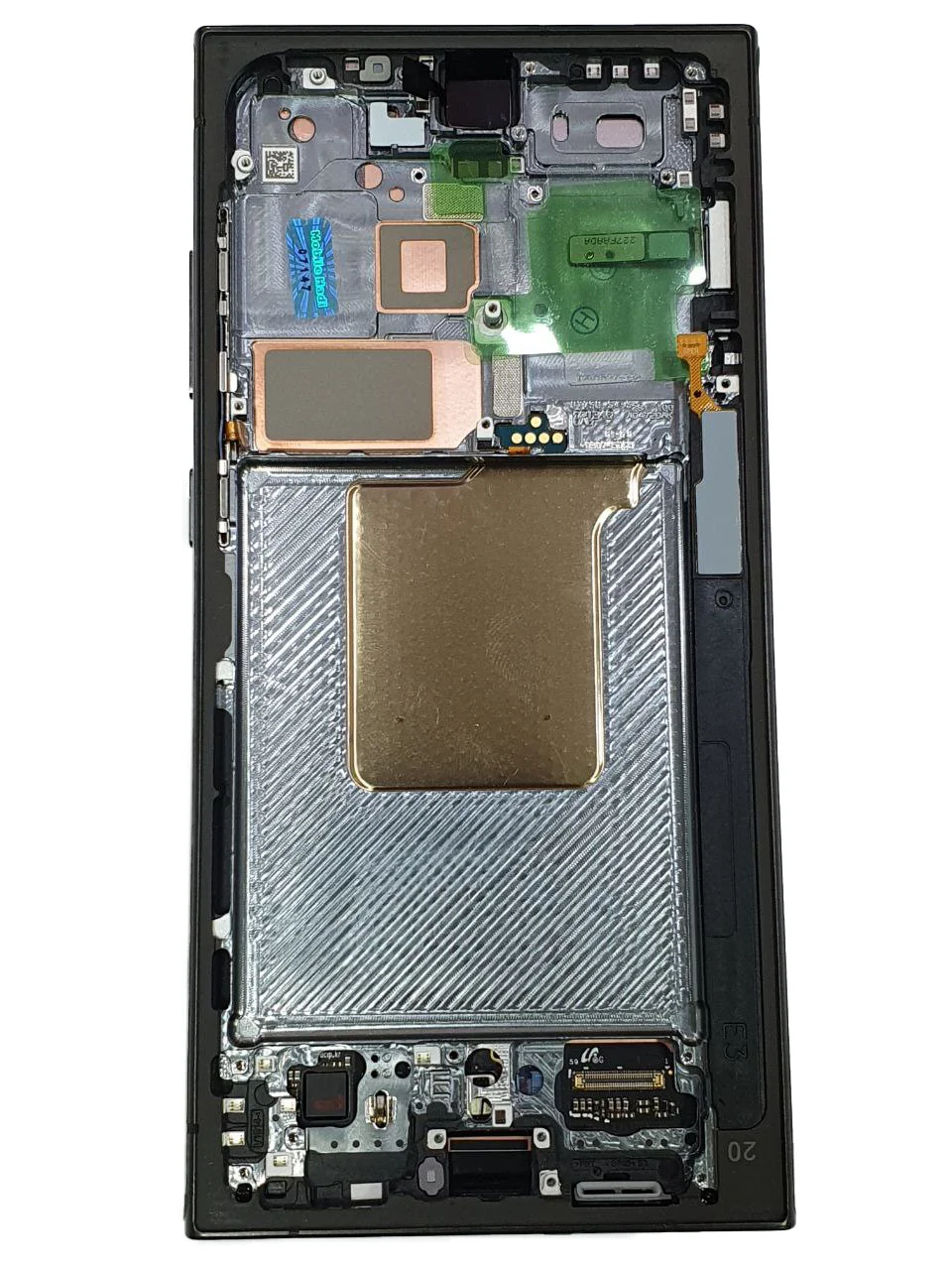 تاچ و ال سی دی سامسونگ S24 Ultra اورجینال / Samsung S928