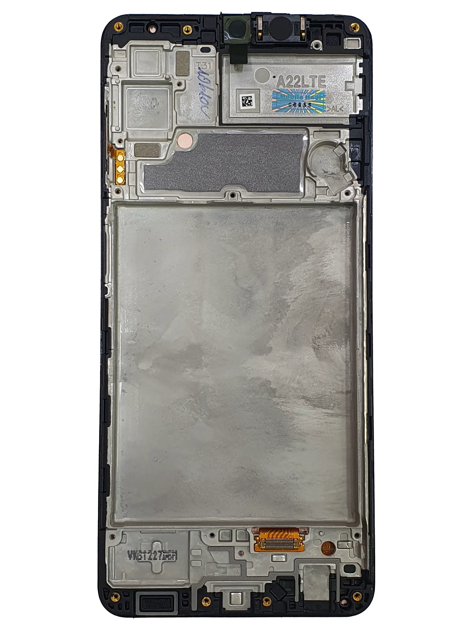 تاچ و ال سی دی سامسونگ A22-4G با فرم اورجینال/ Samsung A225