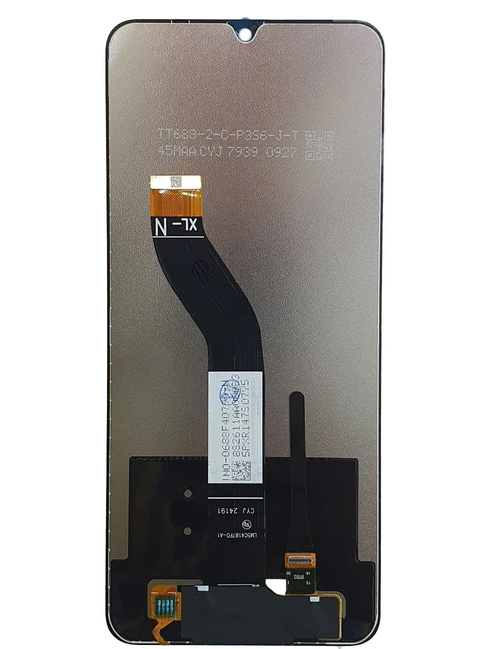 تاچ و ال سی دی شیائومی ردمی 14سی / Xiaomi redmi 14C LCD