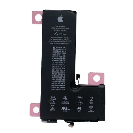 باتری اورجینال آیفون 11 پرو لوگو اپل / Apple iPhone 11 Pro