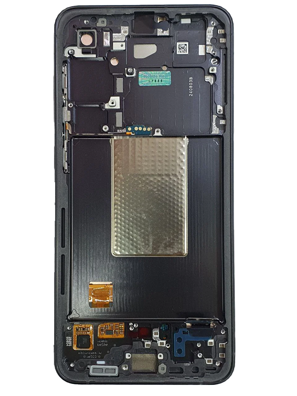 تاچ و ال سی دی سامسونگ S24FE با فرم اورجینال / Samsung S721