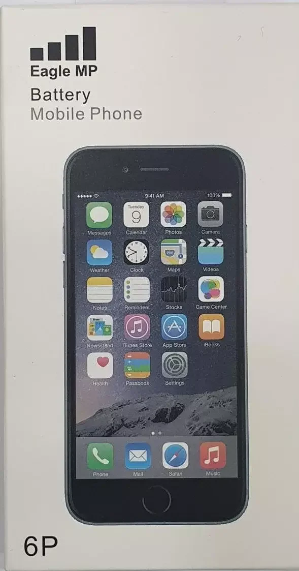  باتری اورجینال آیفون 6 پلاس / Eagle iPhone 6 Plus 