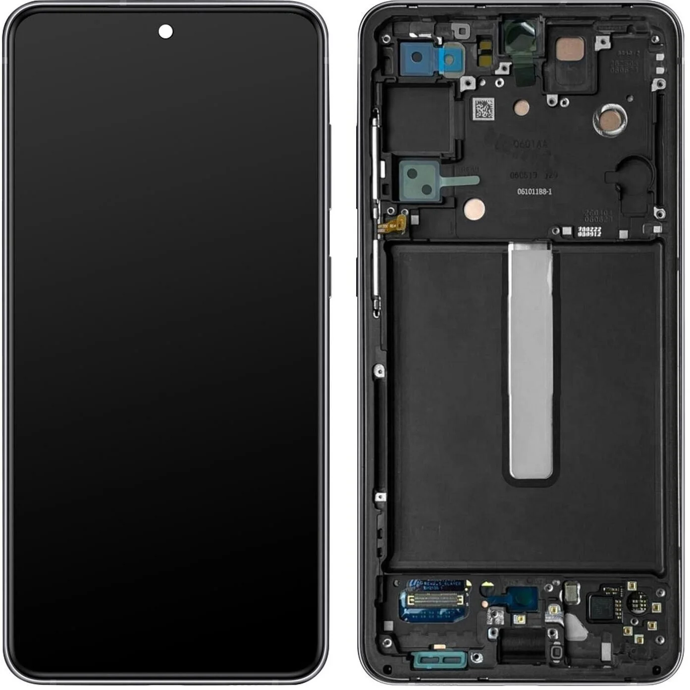 تاچ و ال سی دی سامسونگ S21FE اورجینال / Samsung G991