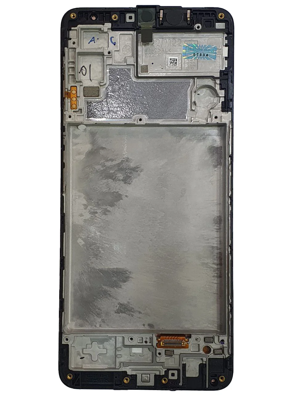 تاچ و ال سی دی سامسونگ M22 اورجینال / Samsung E225 / E225