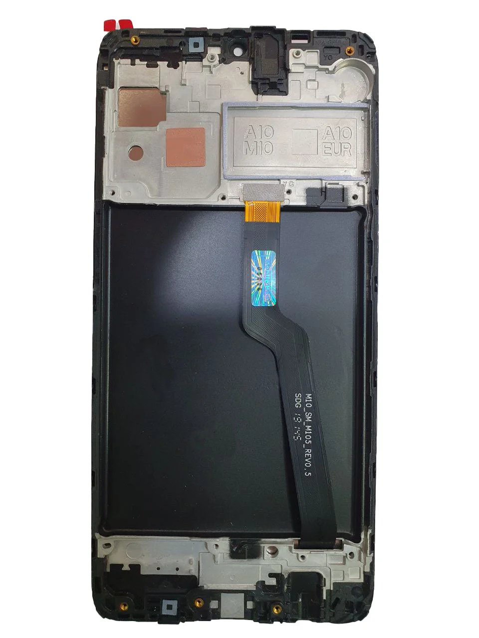 تاچ و ال سی دی سامسونگ A10 - M10 با فرم اورجینال/ Samsung A105