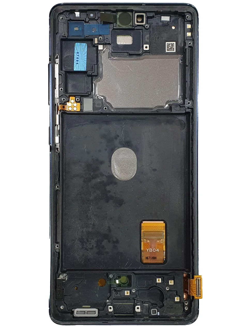 تاچ و ال سی دی سامسونگ S20FE با فرم اورجینال / Samsung G781-G780