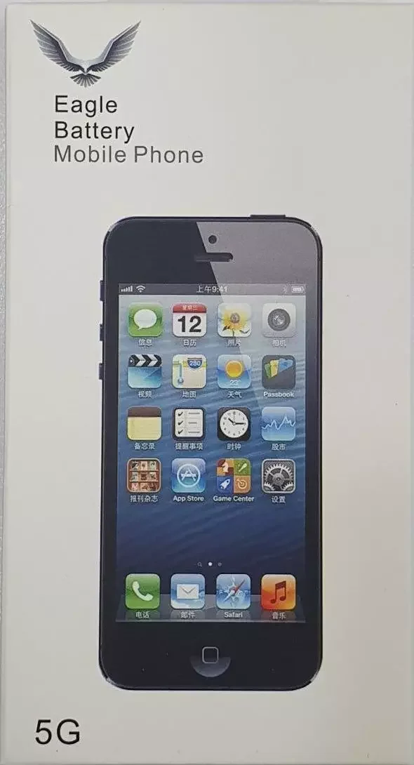 باتری اورجینال آیفون 5 / Eagle iphone 