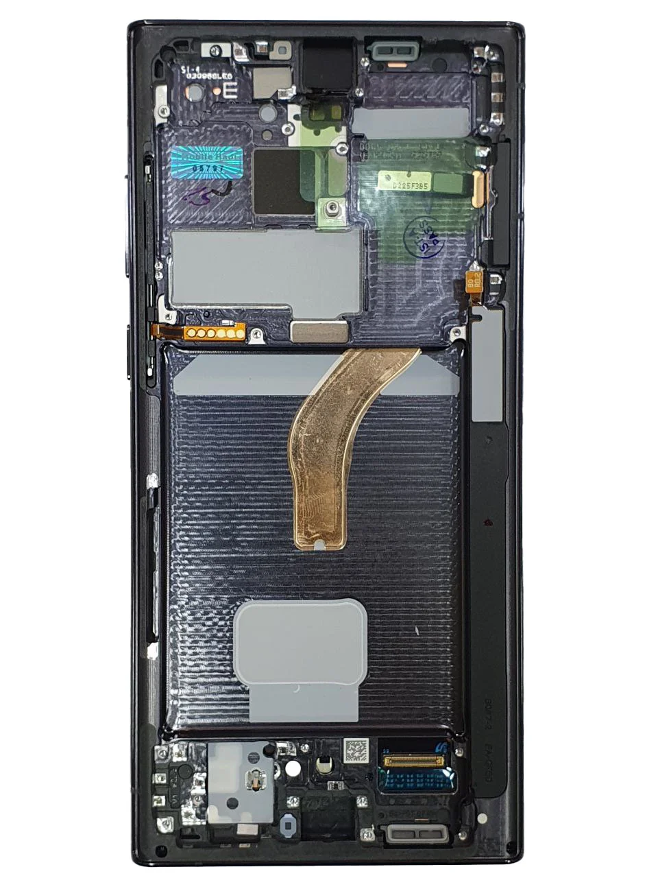 تاچ و ال سی دی سامسونگ S22 Ultra اورجینال / Samsung S908