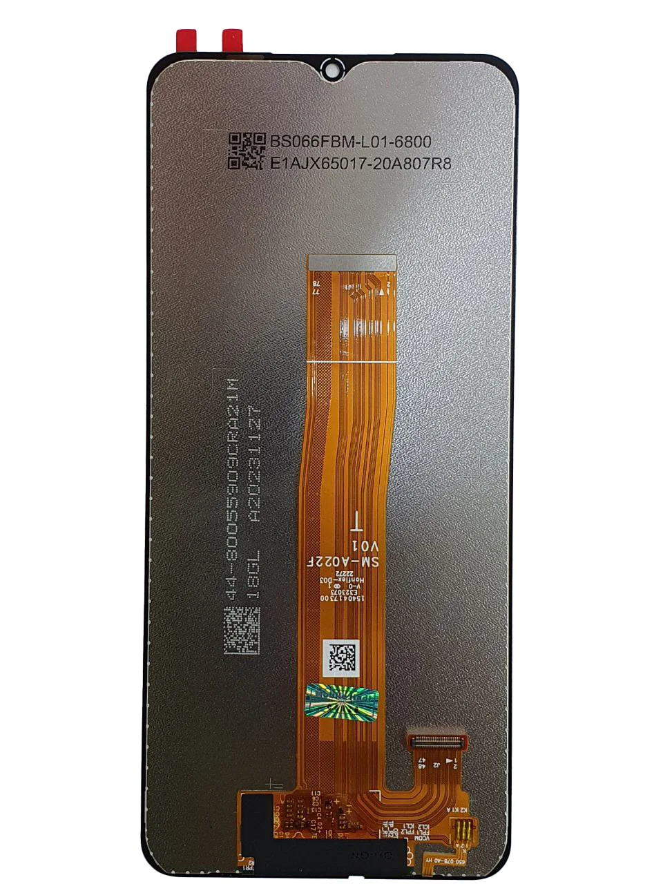  تاچ و ال سی دی سامسونگ A02 اورجینال / Samsung LCD A022 