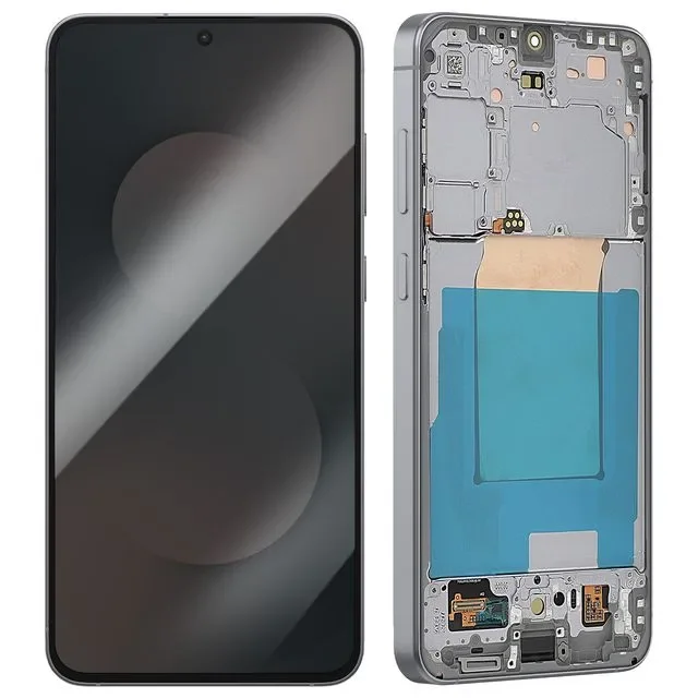 تاچ و ال سی دی سامسونگ S25FE با فرم اورجینال / Samsung S731