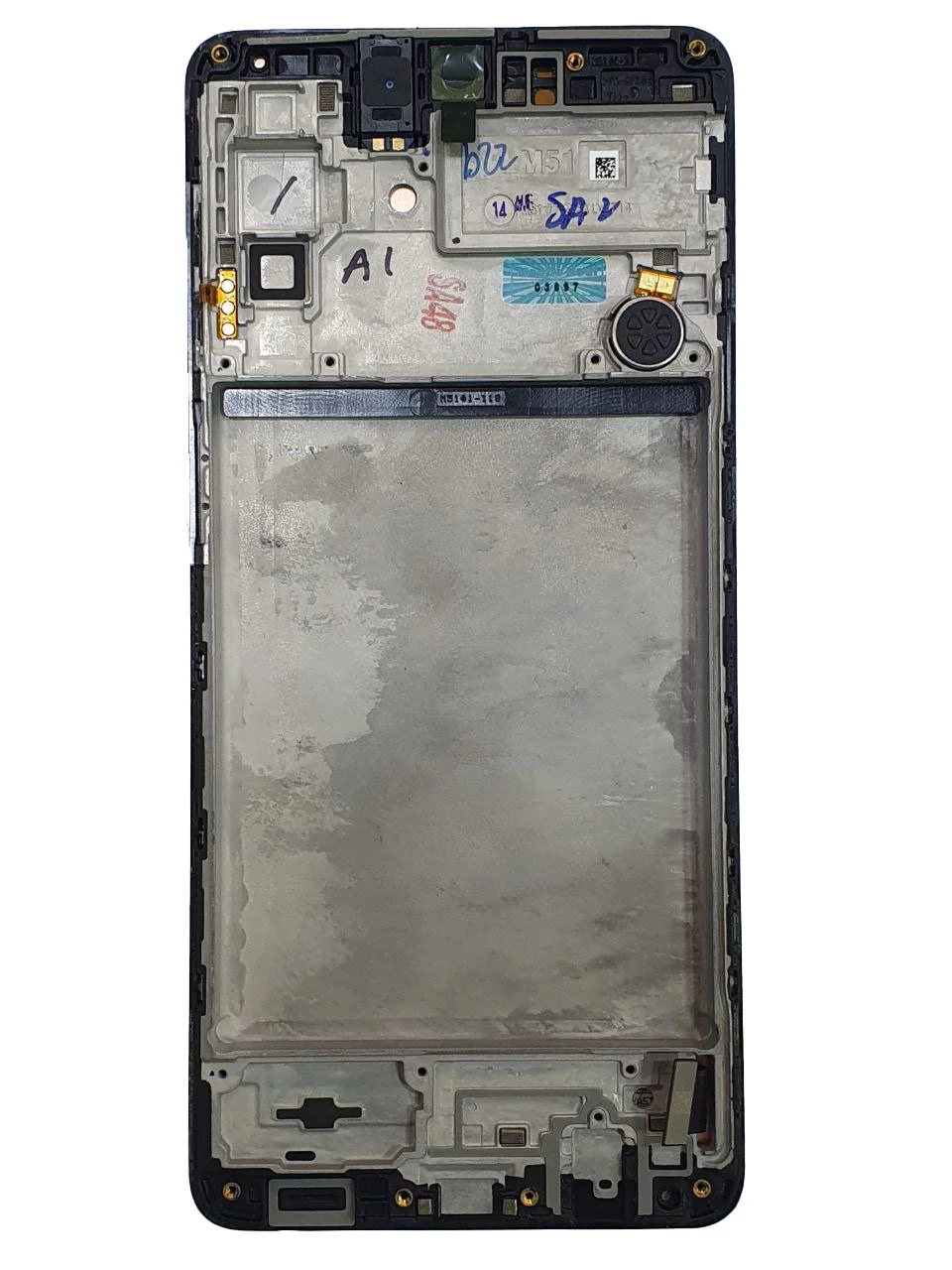 تاچ و ال سی دی سامسونگ M51 اورجینال / Samsung ORG M515