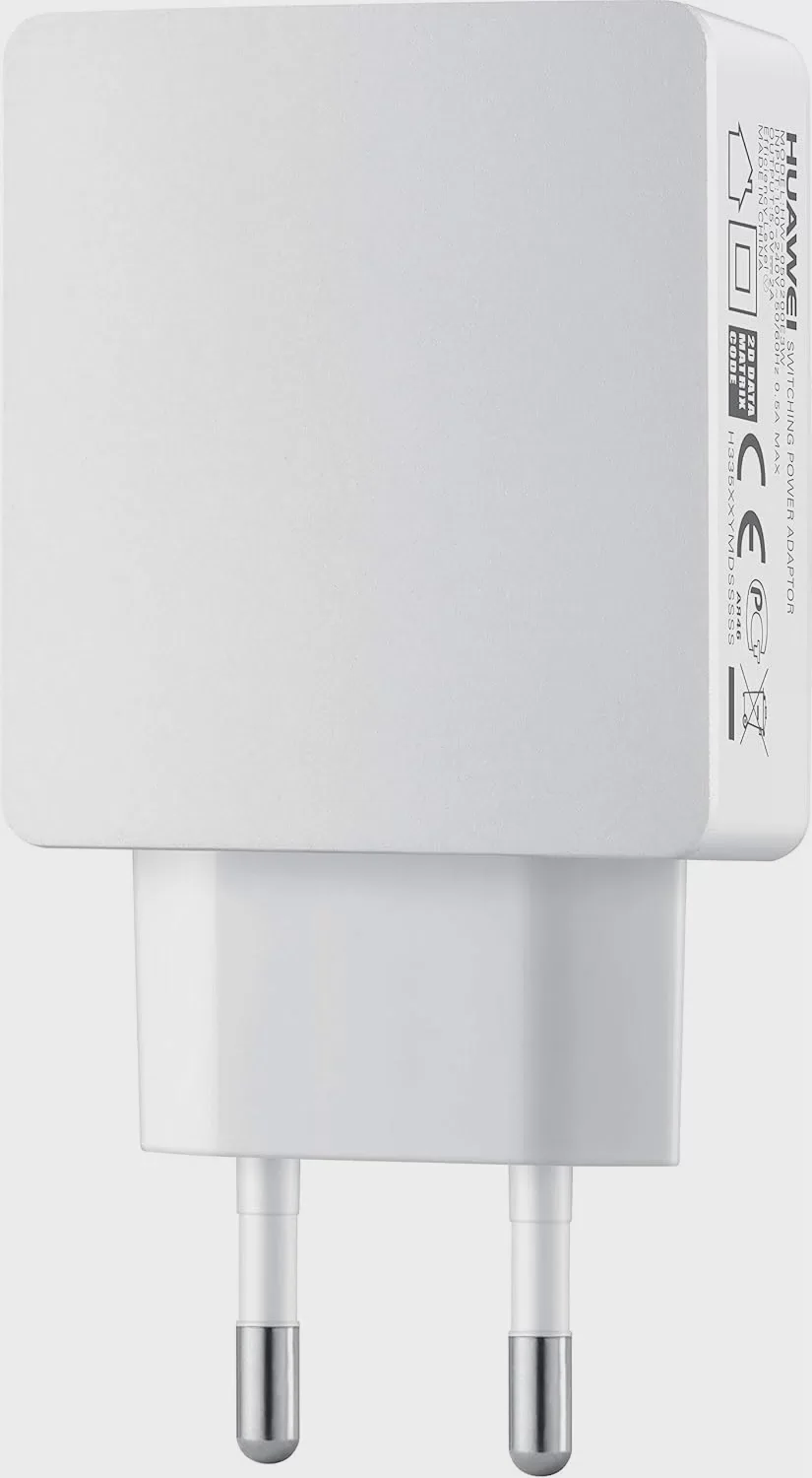  شارژ اصل چین هوآوی 5 ولت - 2 آمپر / HUAWEI charger 5V-2A 