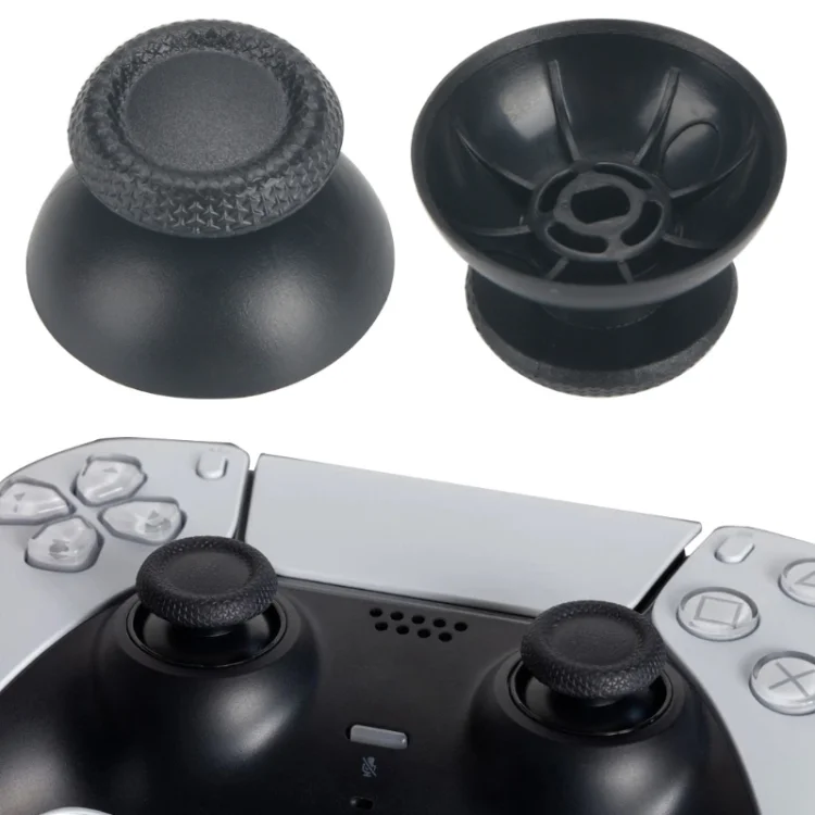 سر آنالوگ اورجینال مشکی دسته پلی استیشن 5 / PS5