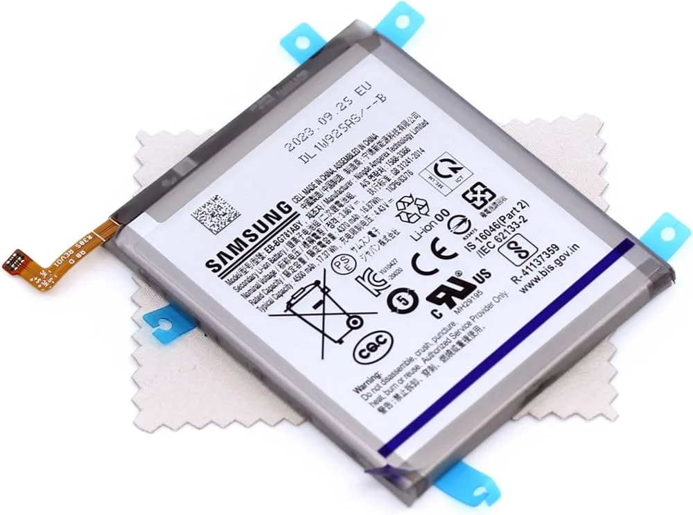  باتری اورجینال سامسونگ BG781ABY / A52 / A52S / S20FE / S21FE 