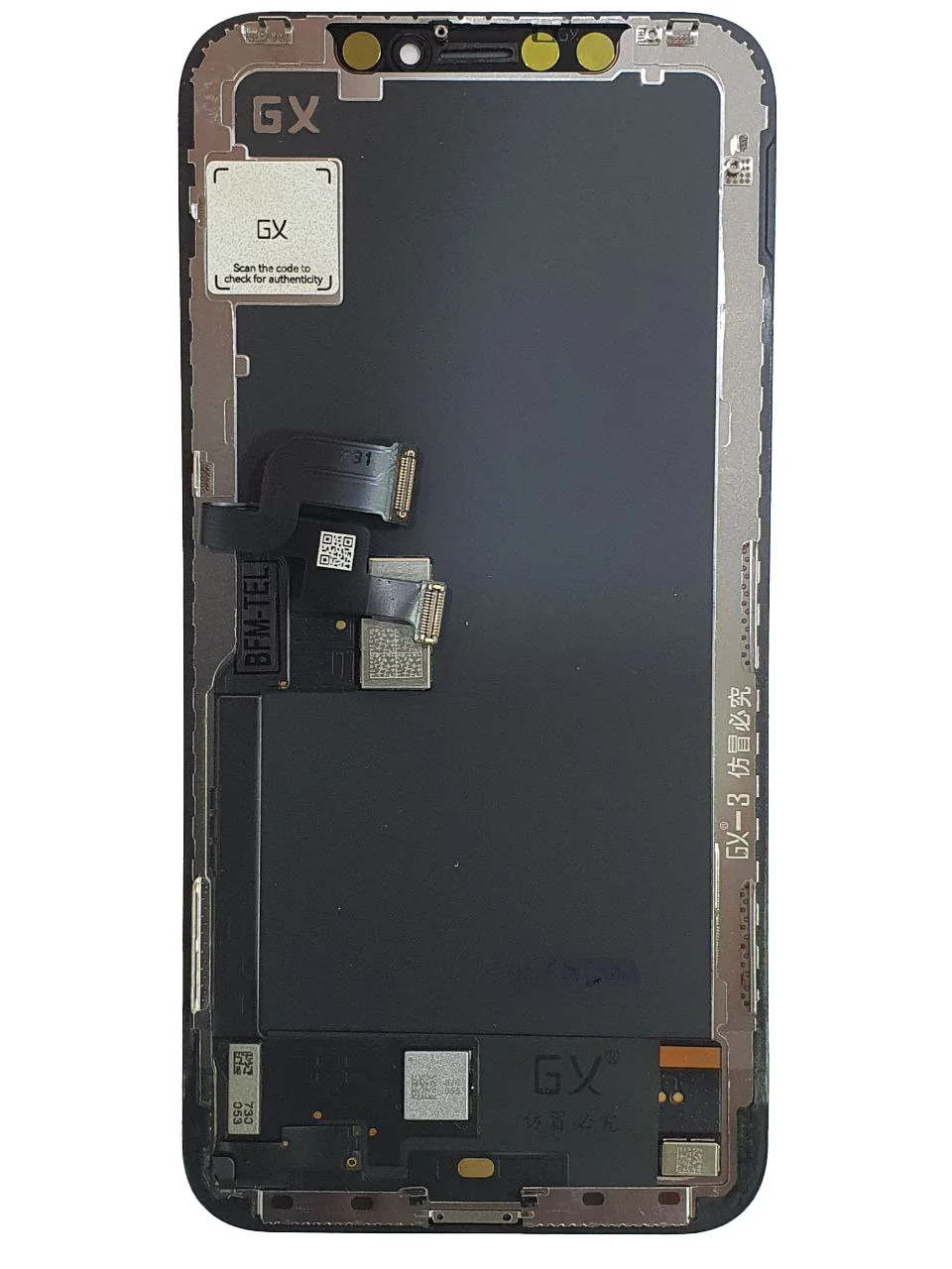 تاچ و ال سی دی آیفون ایکس جی اکس iPhone X GX LCD