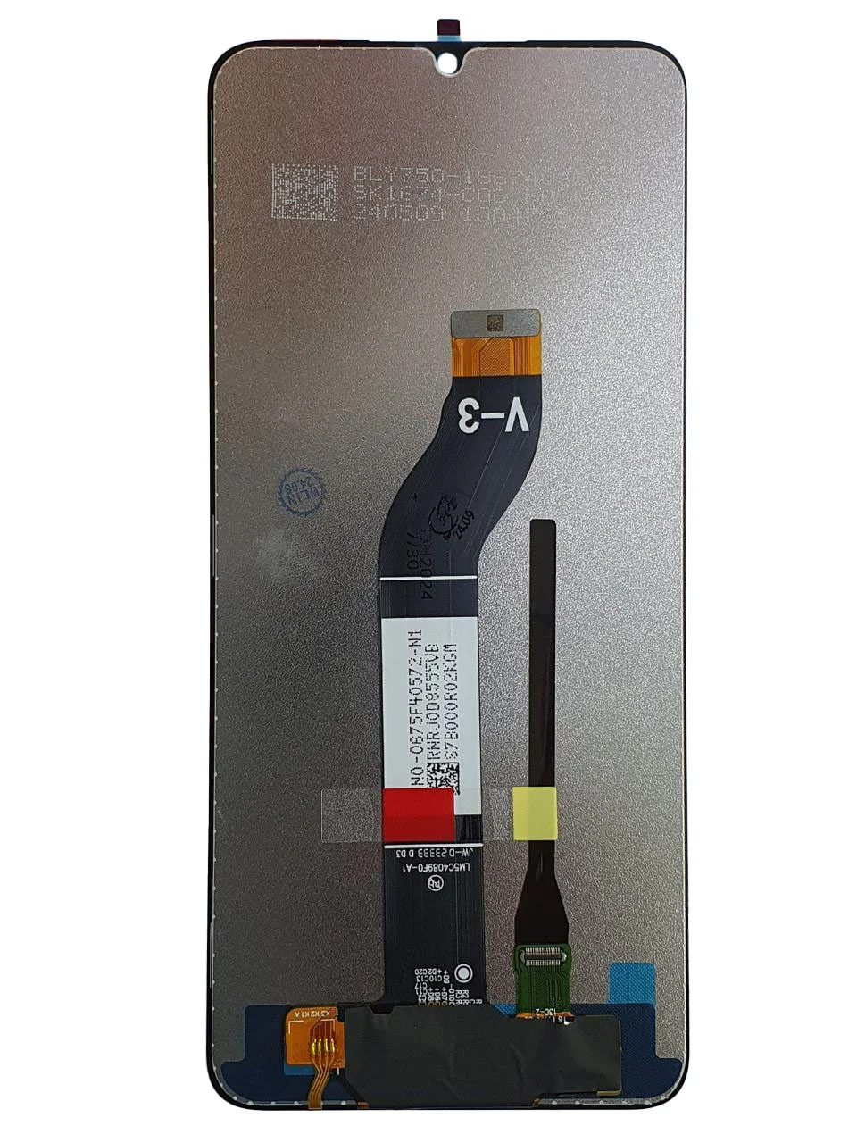 تاچ و ال سی دی شیائومی ردمی 13سی / Xiaomi redmi 13C LCD