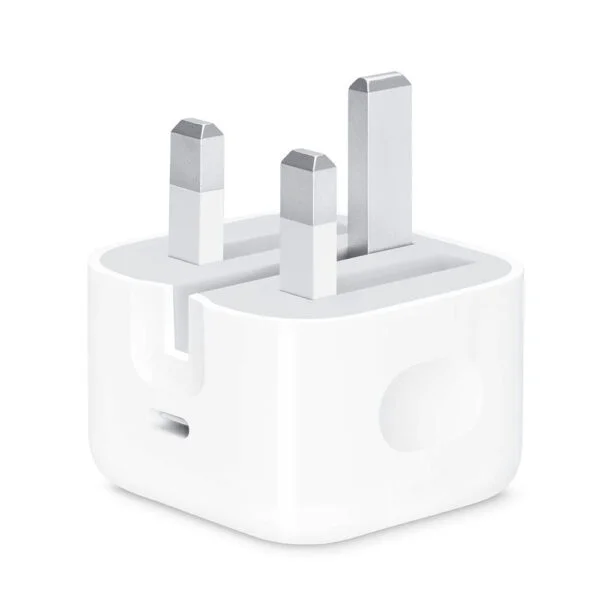 شارژر اورجینال آیفون 20 وات اپل استور / Apple 20w charger 