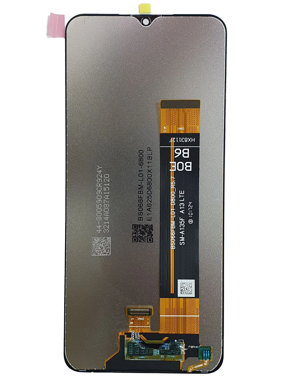 تاچ و ال سی دی سامسونگ A13-LTE اورجینال/ Samsung A135