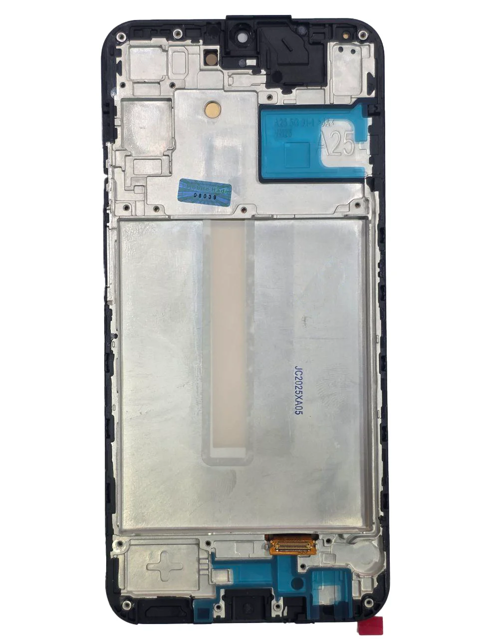 تاچ و ال سی دی سامسونگ A25 با فرم غیر اصل/ Samsung OLED A256