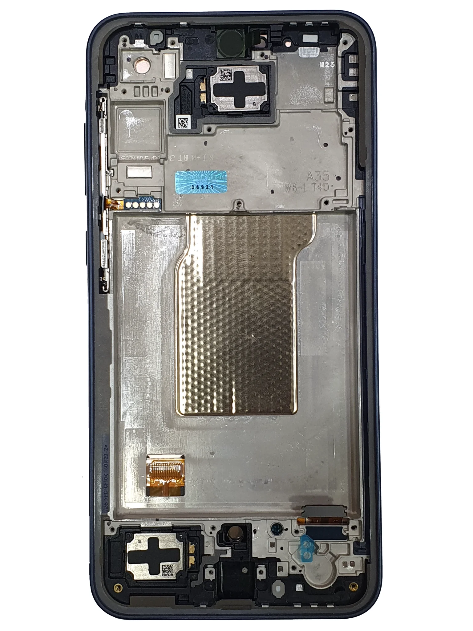 تاچ و ال سی دی سامسونگ A35 اورجینال /  Samsung A356