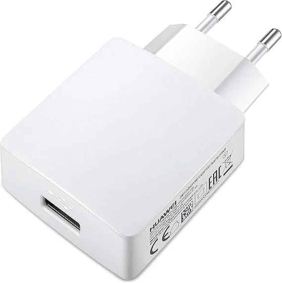  شارژر اورجینال هوآوی 5 ولت - 2 آمپر / HUAWEI charger 5V-2A 