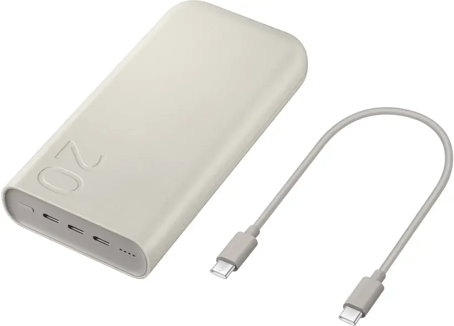 پاور بانک سامسونگ 20000 میلی آمپر / samsung 20000mAh 45w