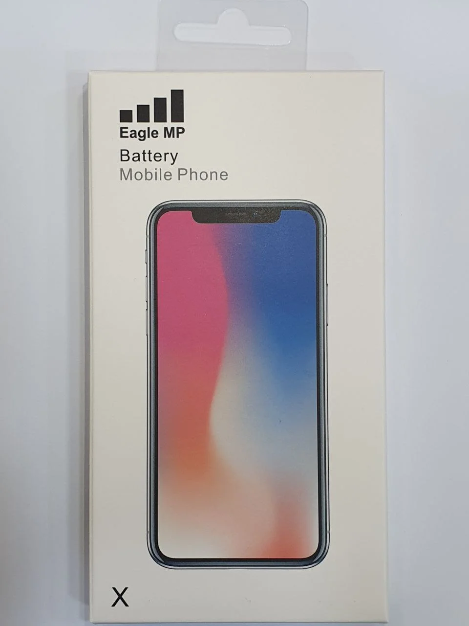  باتری اورجینال آیفون ایکس / Eagle iPhone X 