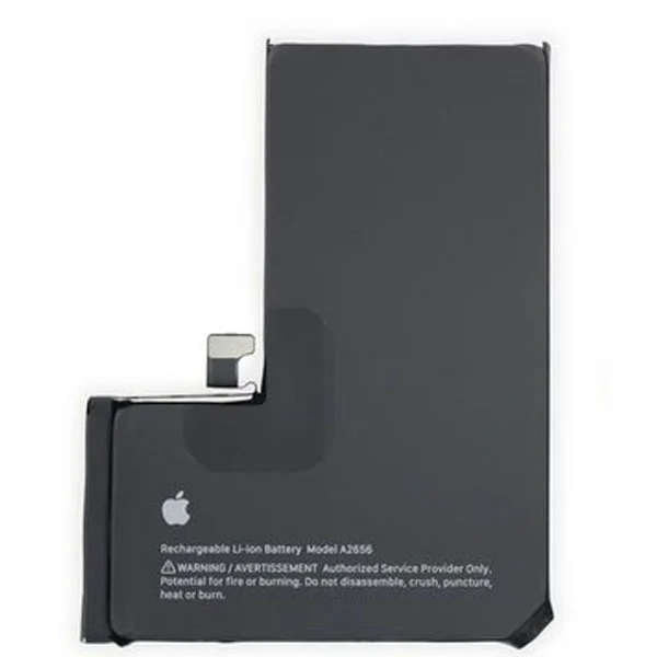 باتری اورجینال آیفون 13 پرو مکس لوگو اپل / Apple iPhone 13 Pro Max