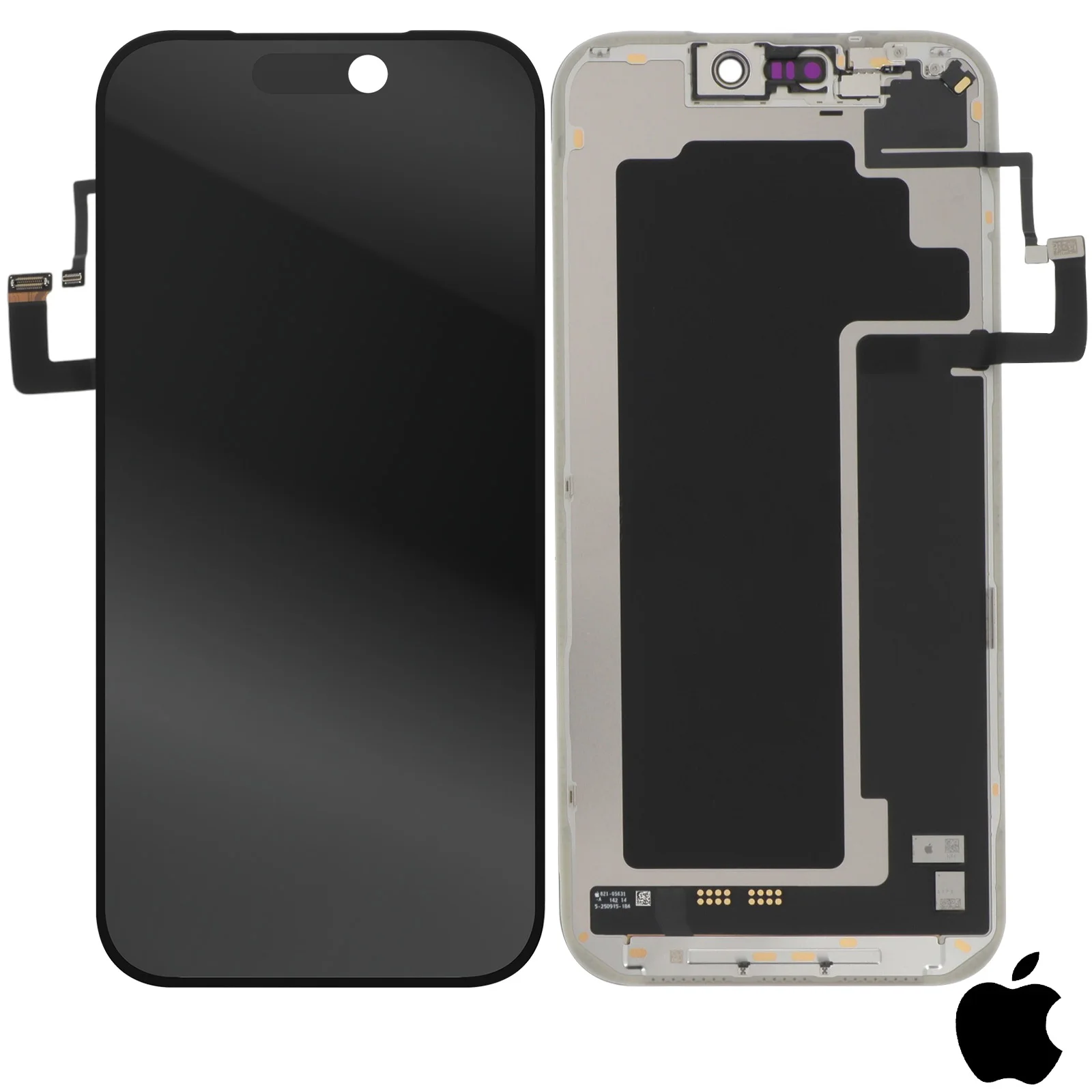تاچ و ال سی دی آیفون 17 پرو  اورجینال LCD iPhone 17 Pro ORG 