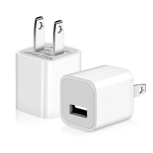 شارژر اورجینال آیفون 5 وات / apple 5W charger