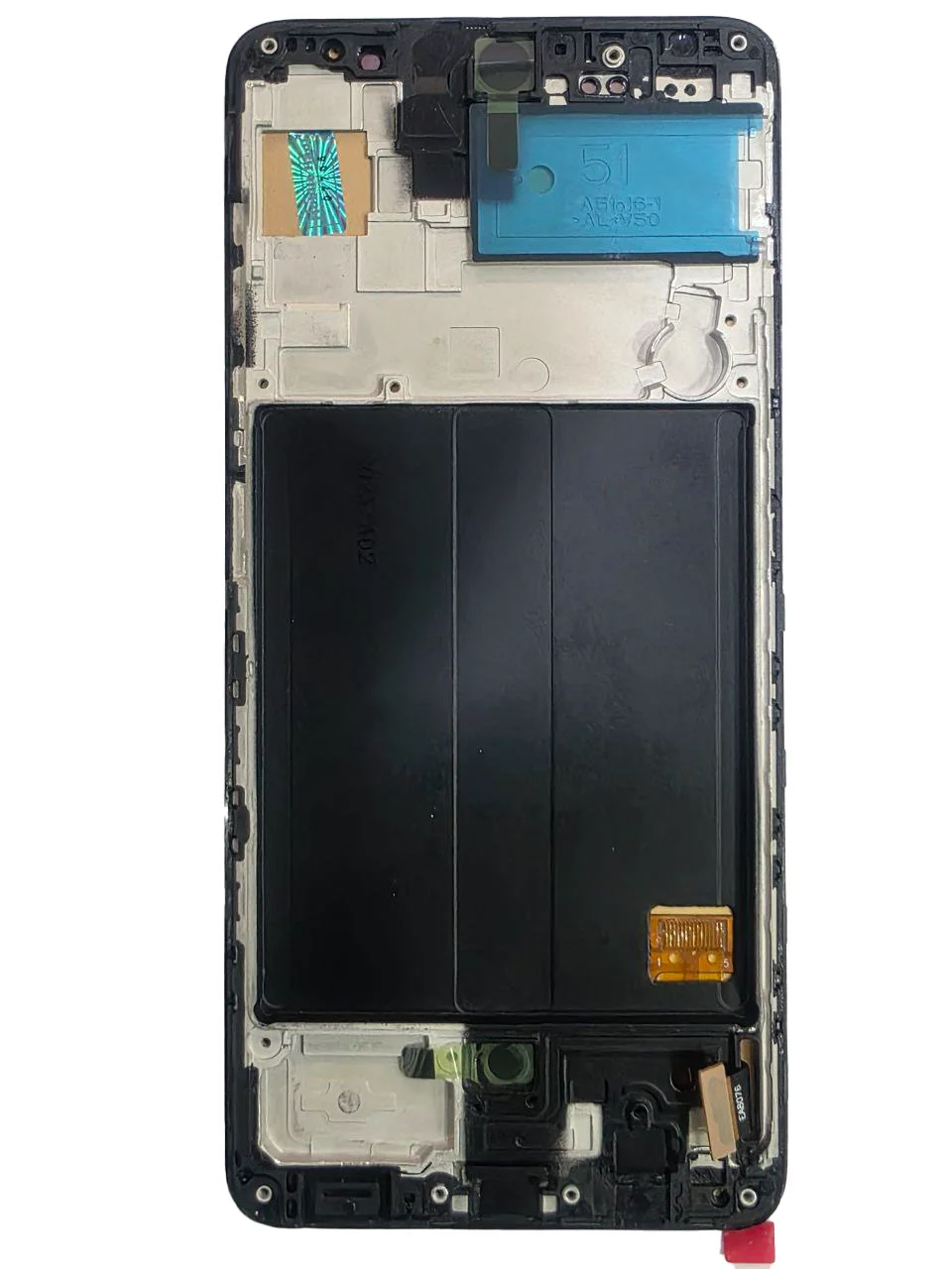 تاچ و ال سی دی سامسونگ A51 با فرم غیر اصل/ Samsung OLED A515