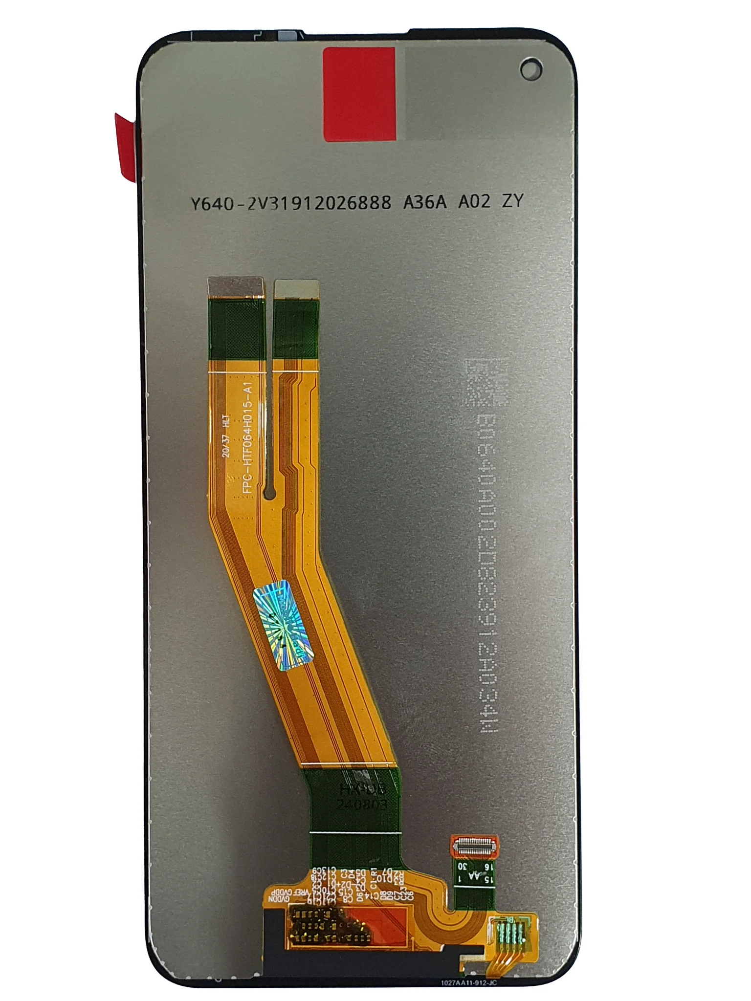 تاچ و ال سی دی سامسونگ A11 اورجینال/ Samsung A115
