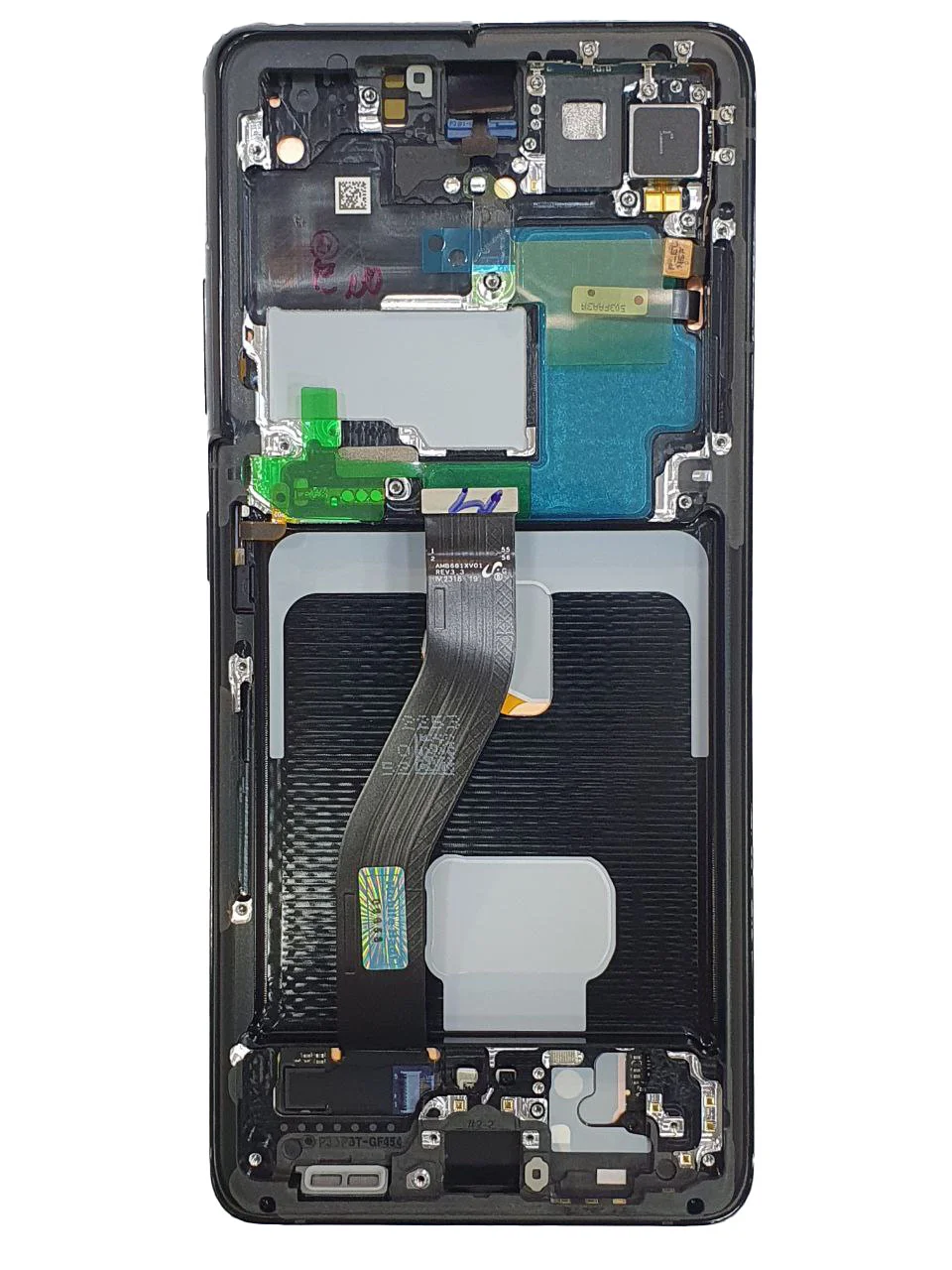 تاچ و ال سی دی سامسونگ S21 Ultra اورجینال / Samsung G998