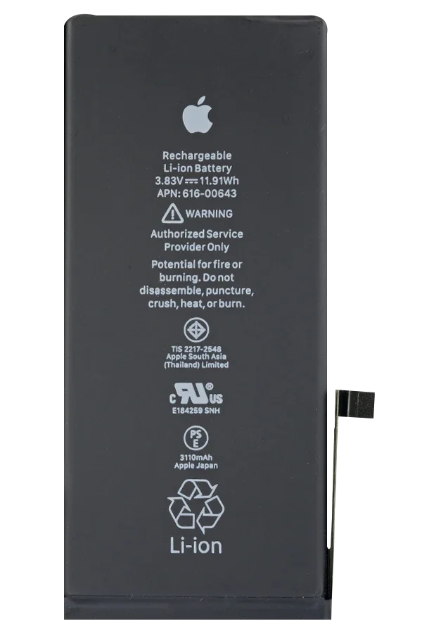 باتری اورجینال آیفون 11 لوگو اپل / Apple iphone 11